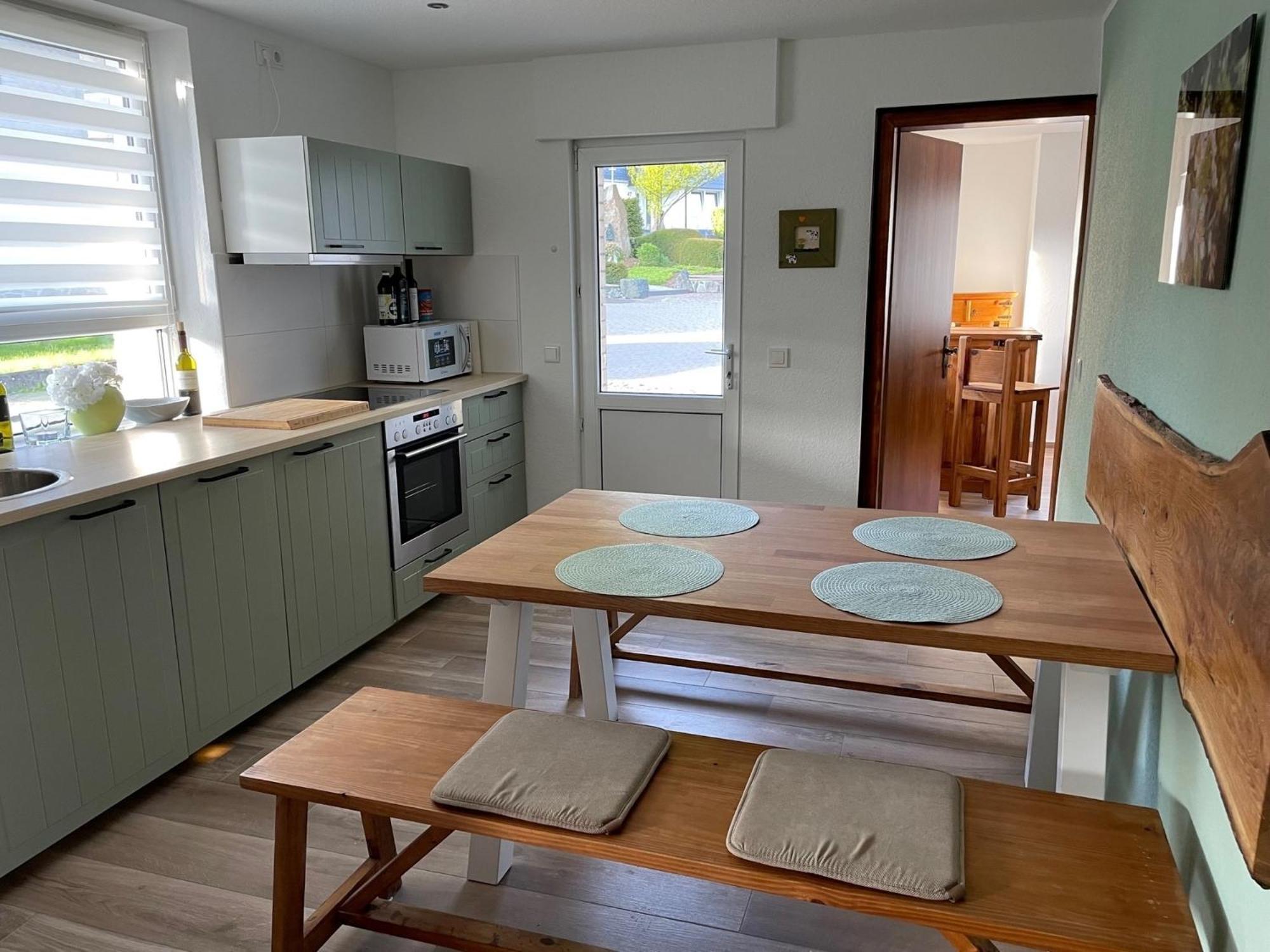 Ferienwohnung Hildfeld Kors Winterberg Bagian luar foto