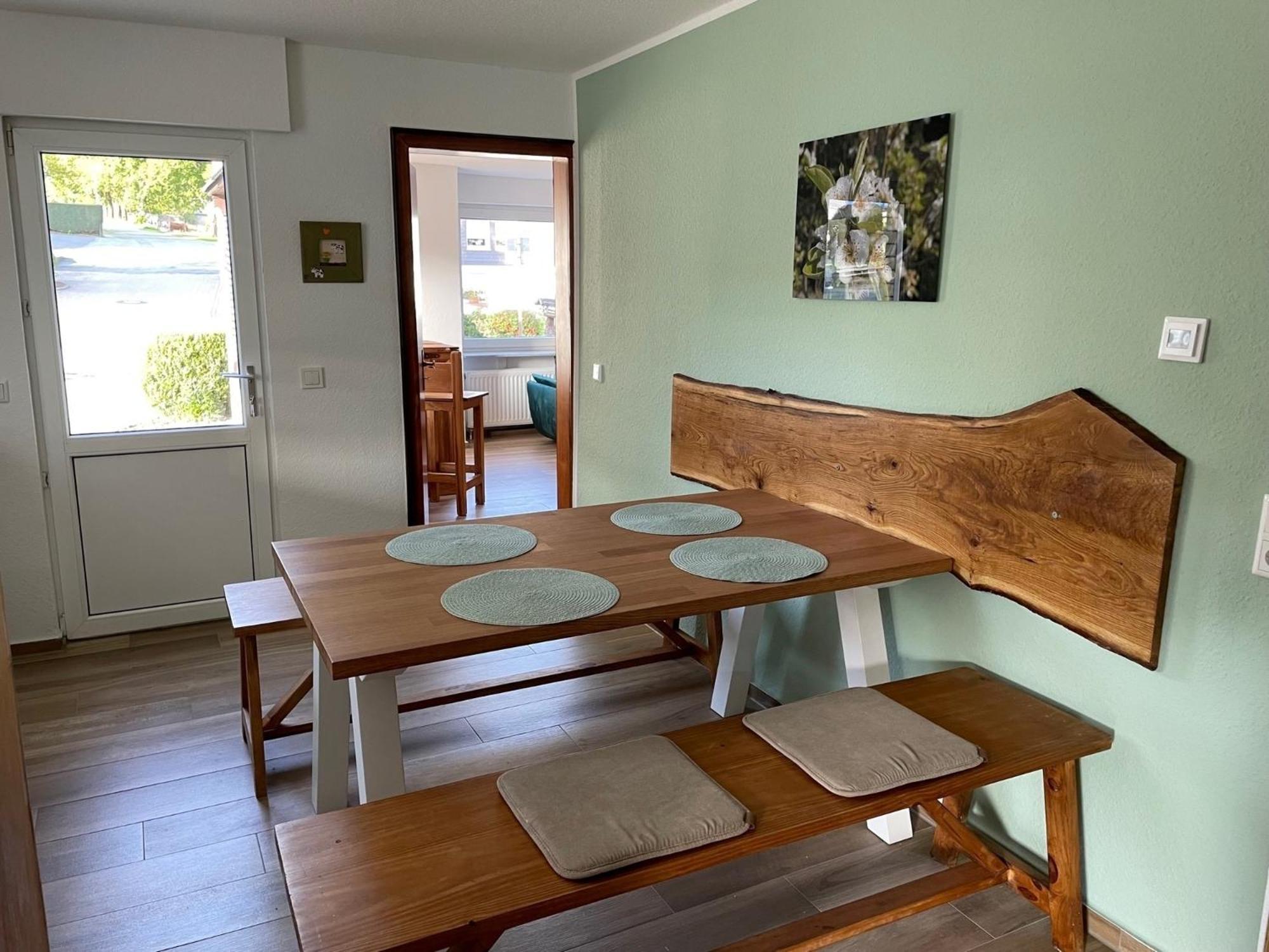 Ferienwohnung Hildfeld Kors Winterberg Bagian luar foto