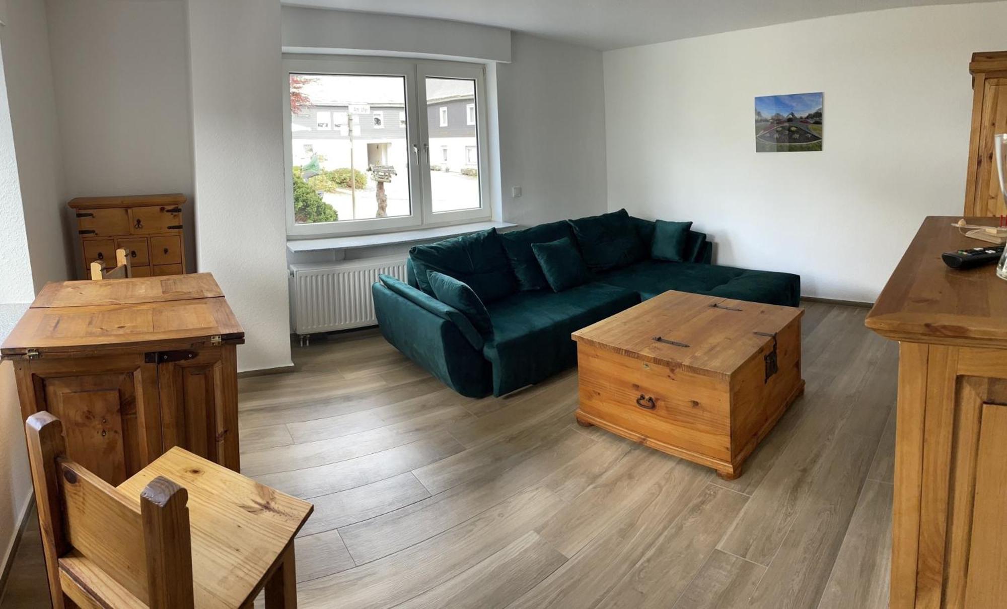 Ferienwohnung Hildfeld Kors Winterberg Bagian luar foto