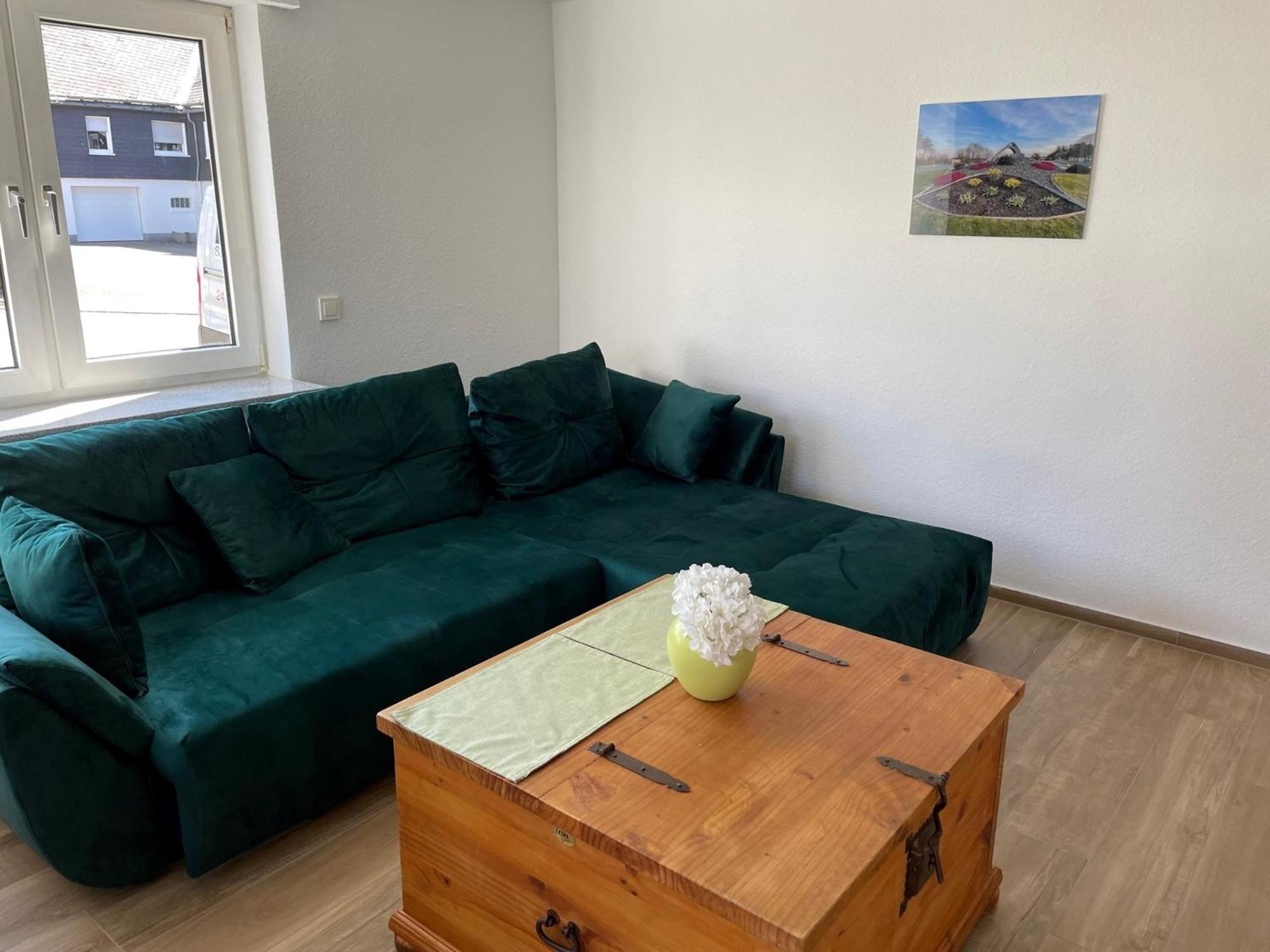 Ferienwohnung Hildfeld Kors Winterberg Bagian luar foto