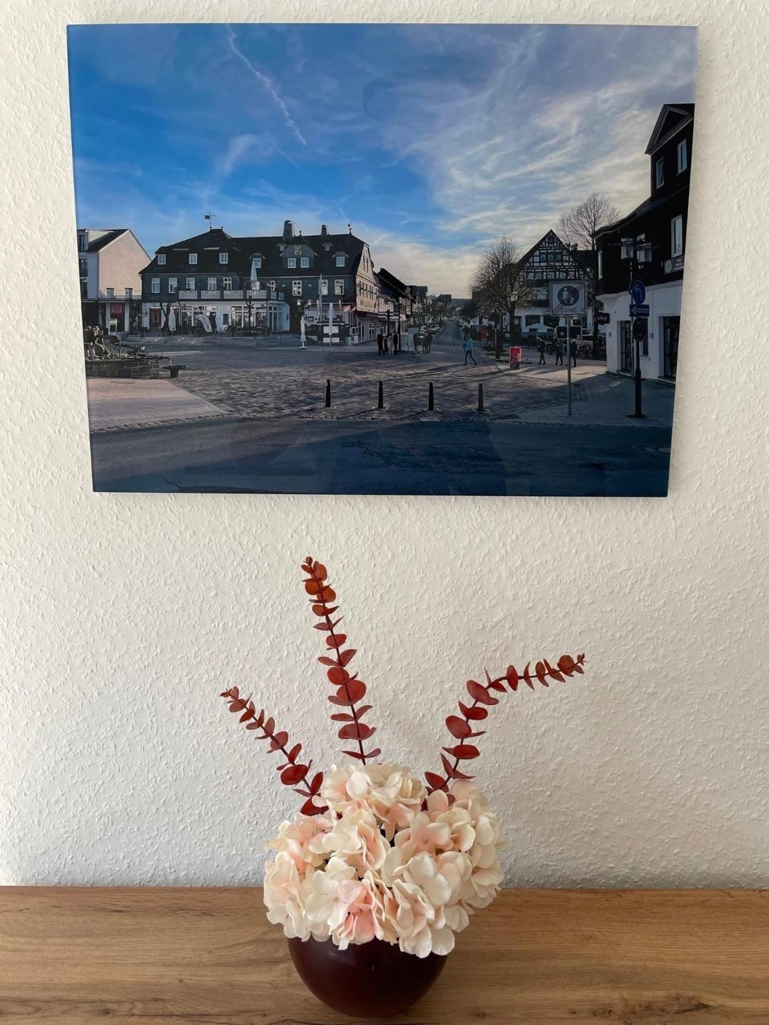 Ferienwohnung Hildfeld Kors Winterberg Bagian luar foto